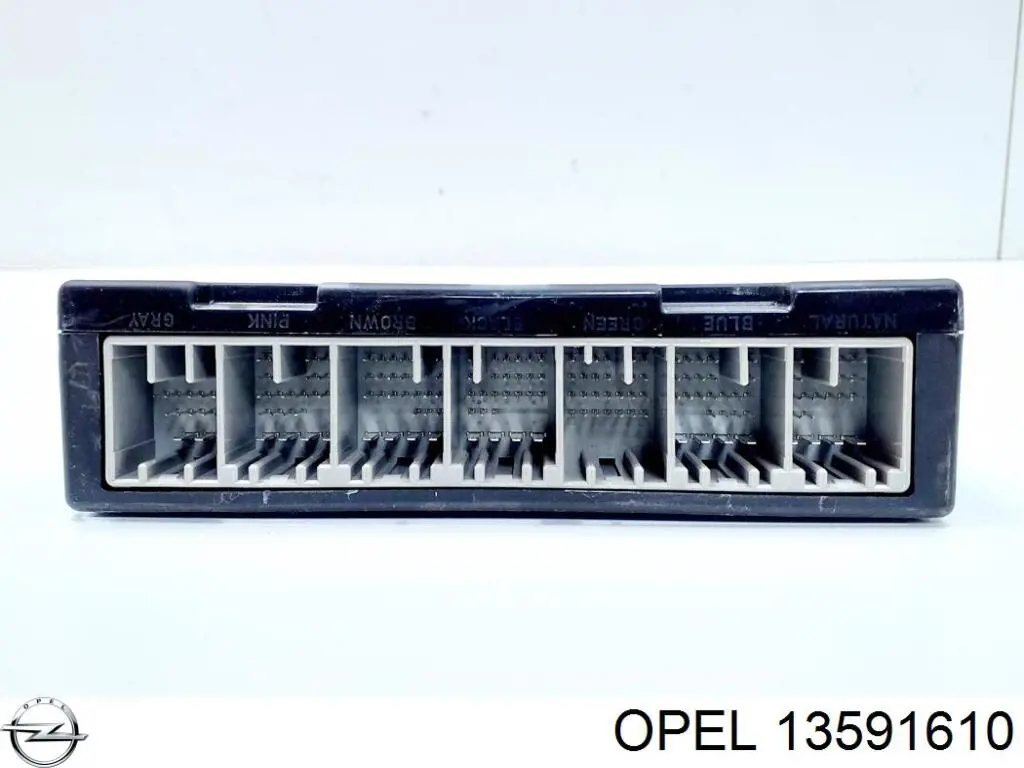 13591610 Opel 