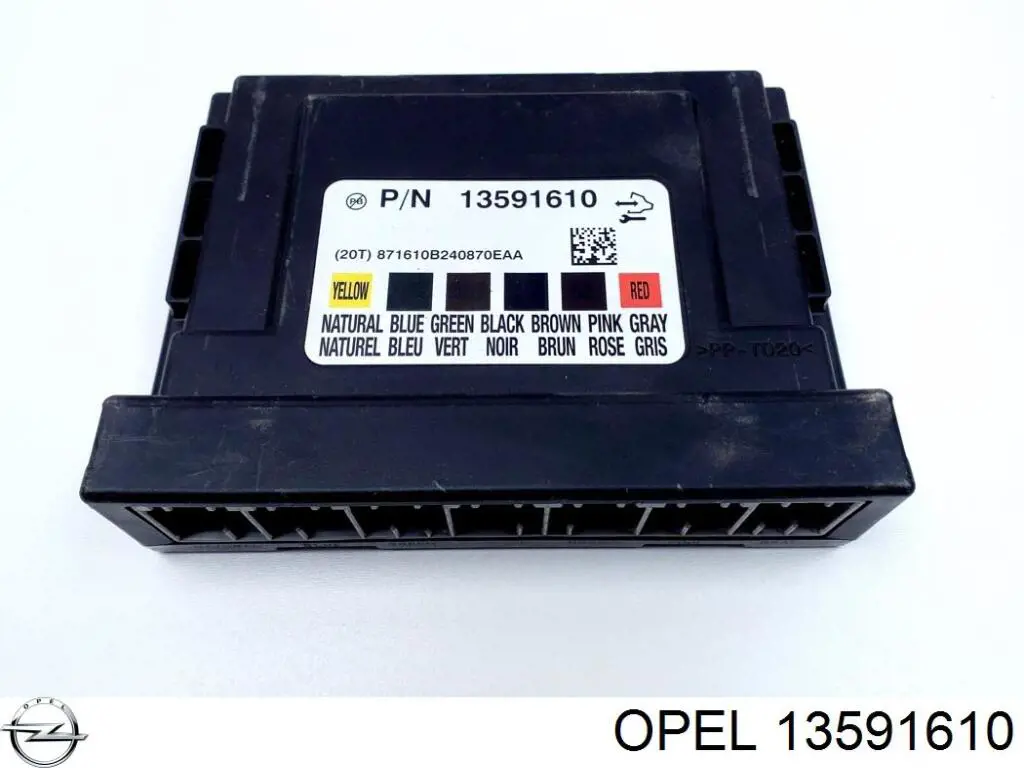  Opel 13591610 цена, от 77.29 USD