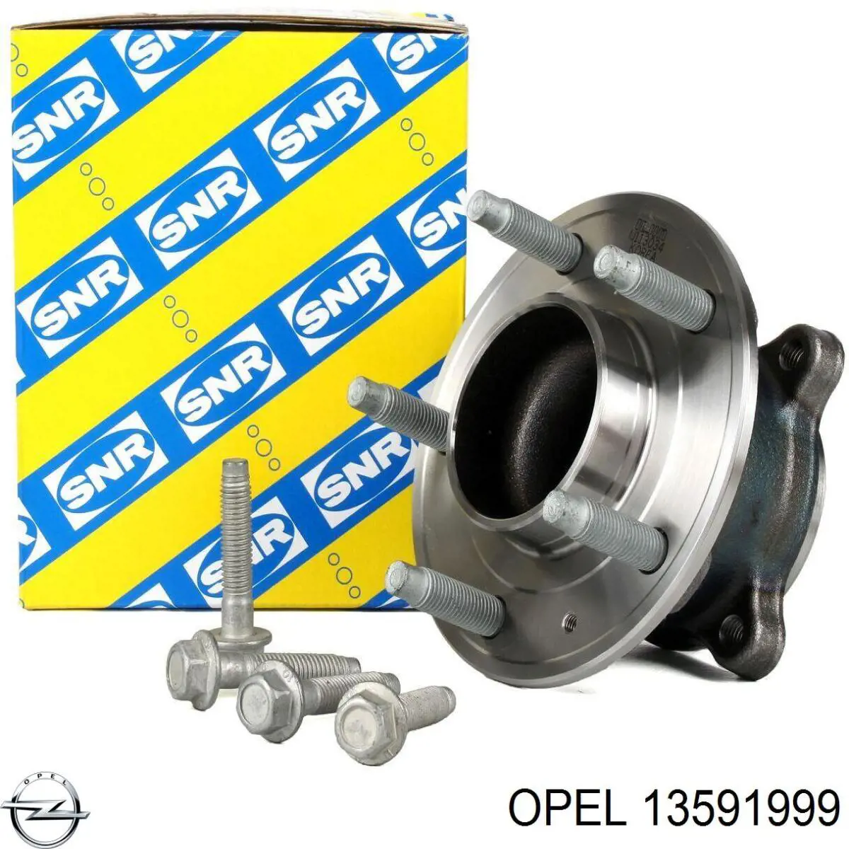 Ступицы задних колес Opel 13591999 цена, от 42.71 USD