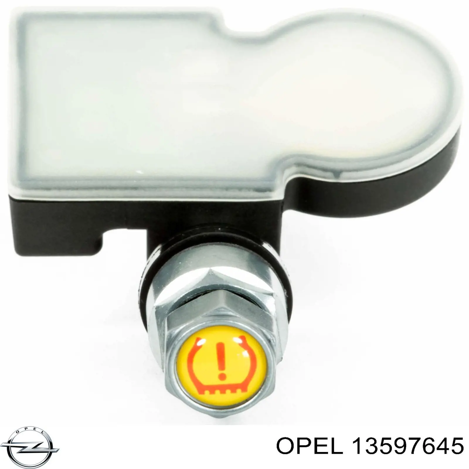 Купить 13597645 Opel Датчик контроля давления в шинах