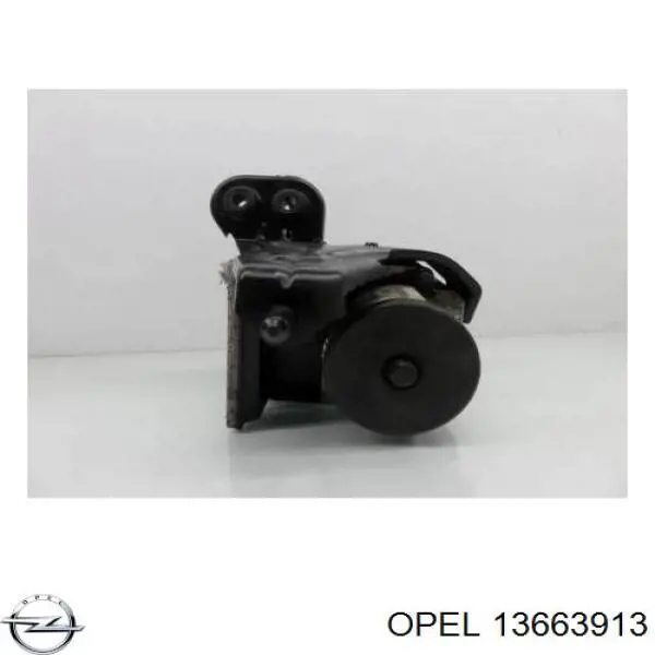 Купить 13663913 Opel 