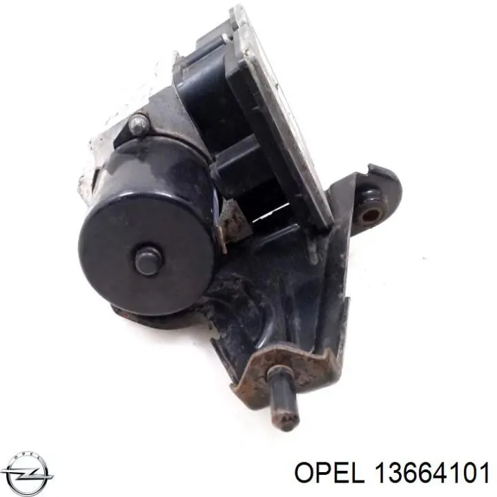  Opel 13664101