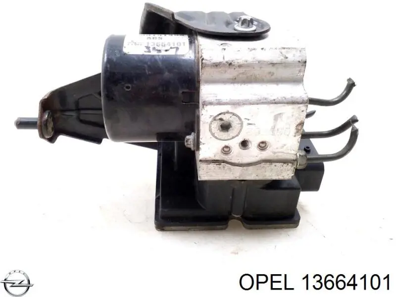 13664101 Opel 