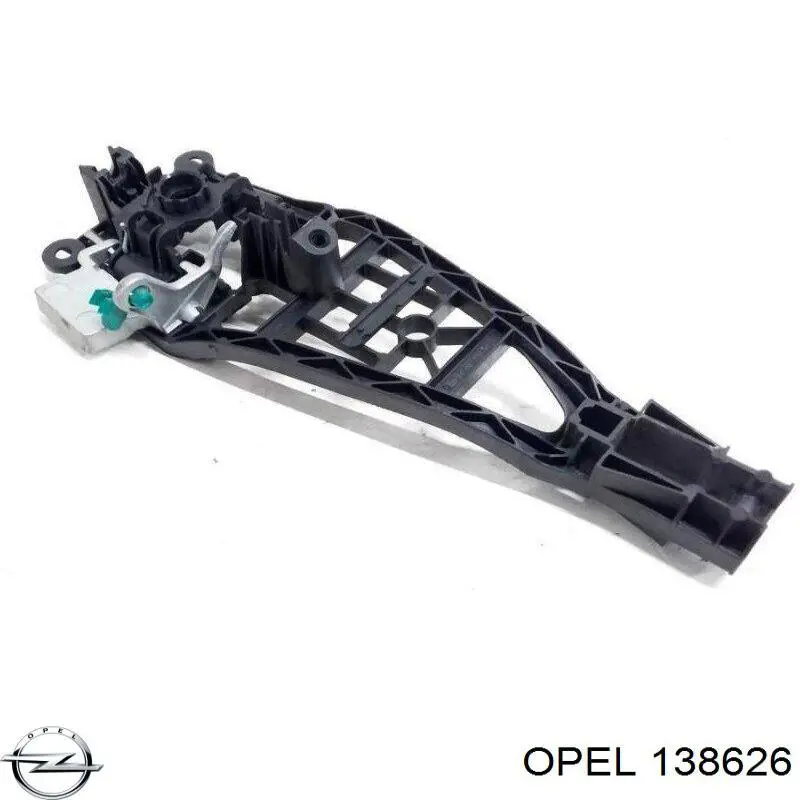  138626 Opel