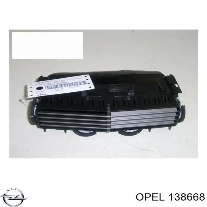  138668 Opel