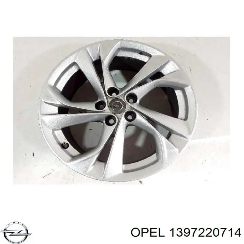 Trapézio de limpador pára-brisas para Opel Astra K 