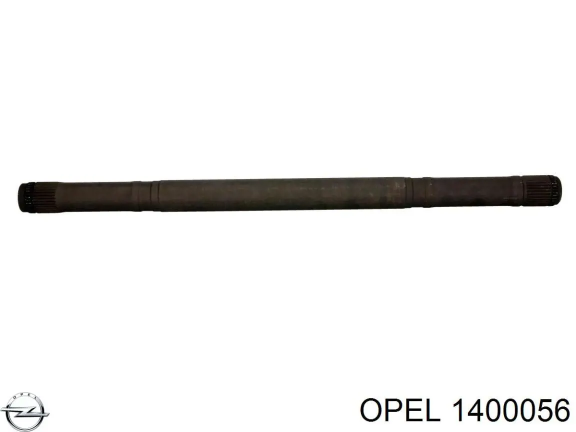 90302198 Opel передний бампер