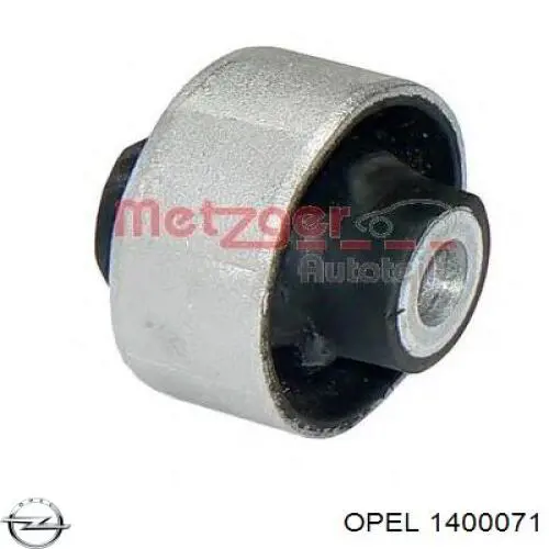 Бампер на авто Opel 1400071 цена, от  