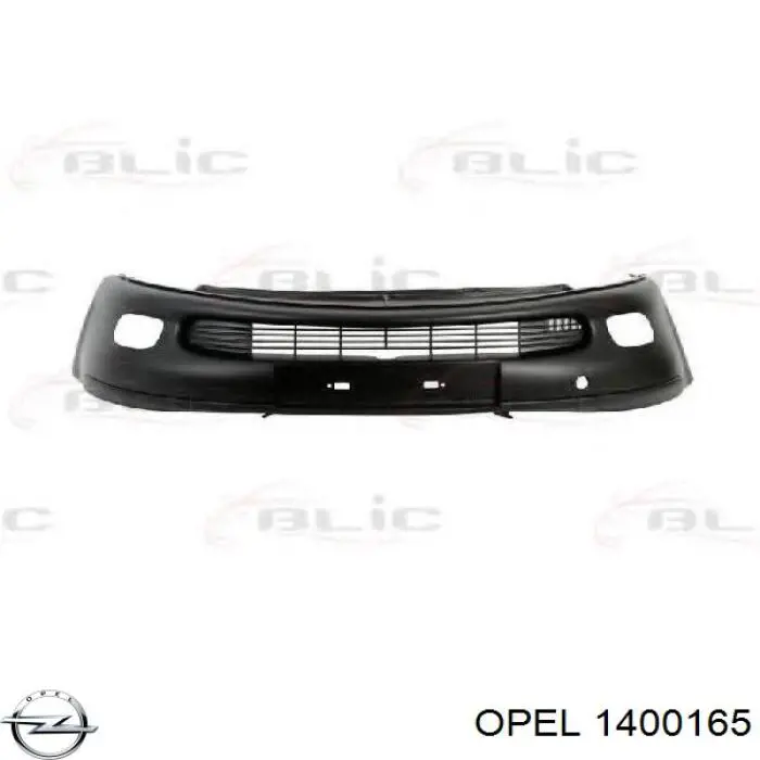 Купить Передний бампер Опель Вектра B 36