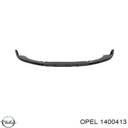 Купить 1400413 Opel Спойлер переднего бампера правый