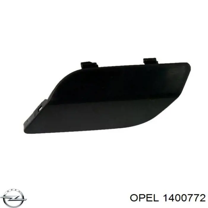  1400772 Opel