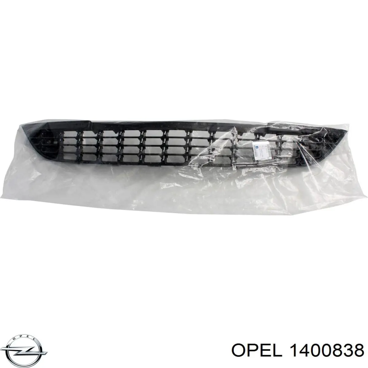 Купить 1400838 Opel Буфер (бампер) передний