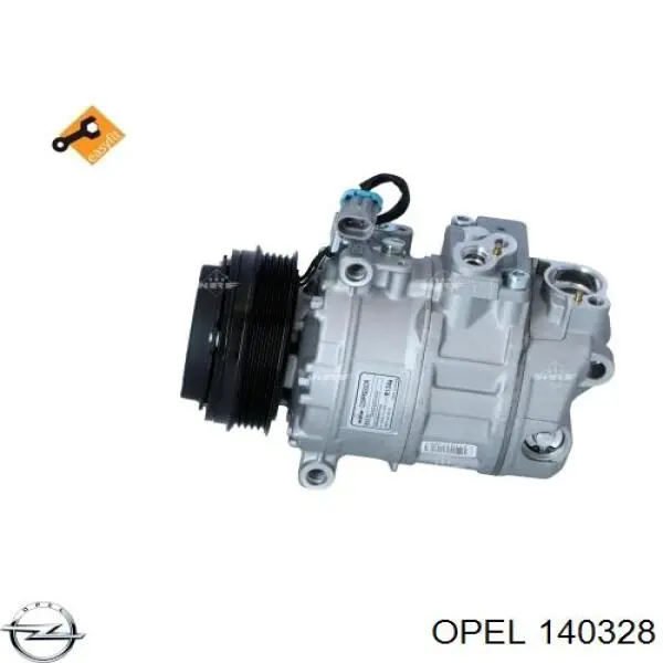 93168806 Opel 