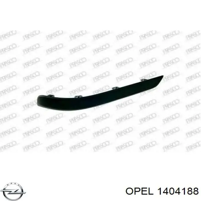 1404188 Opel 