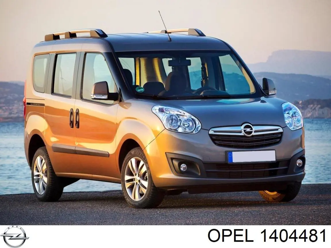  1404481 Opel