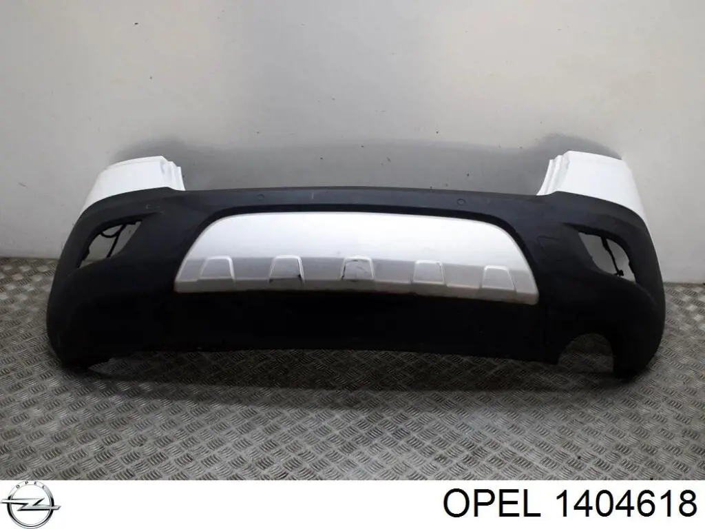  1404618 Opel