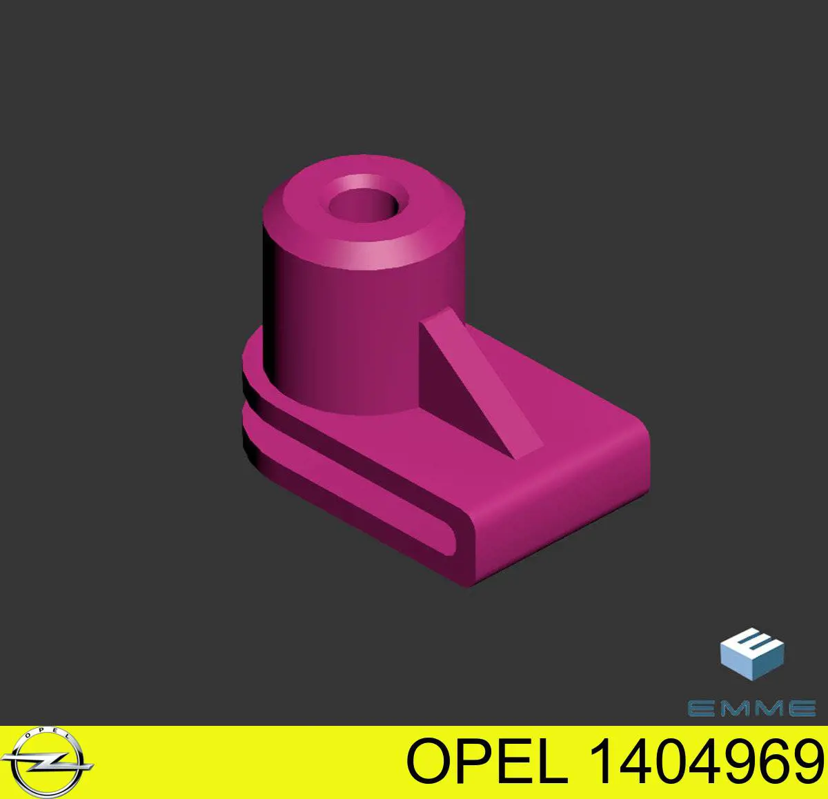 1404969 Opel 