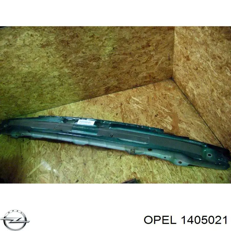 Шина бампера переднего Opel 1405021 цена, от 17.23 USD