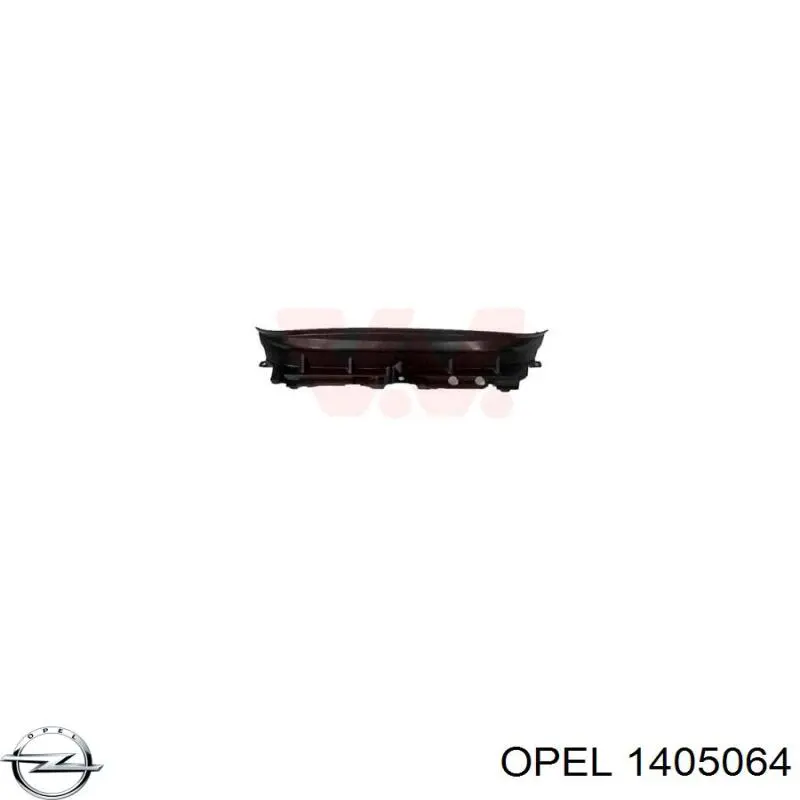 Заглушка буксировочного крюка в передний бампер Opel 1405064 цена, от 13.63 USD