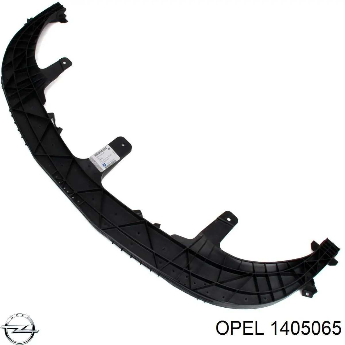 Шина бампера переднего Opel 1405065 цена, от 50.67 USD