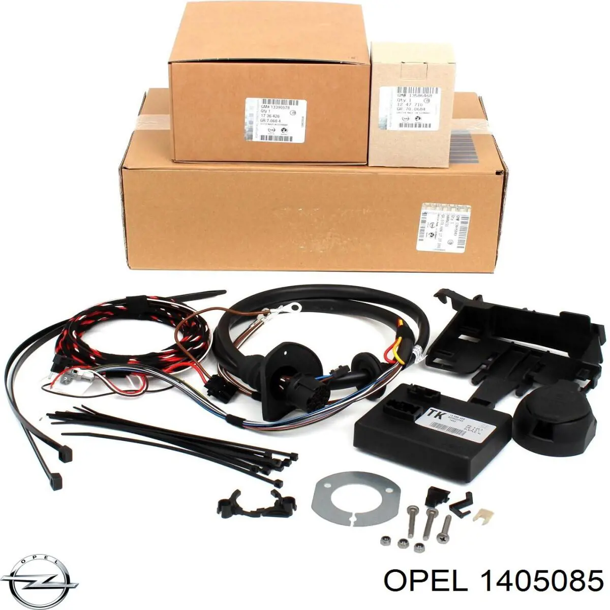 1405085 Opel 