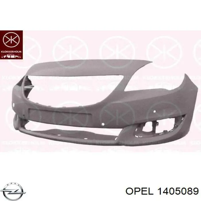 Бампер на авто Polcar 554607J цена, от 103.52 USD