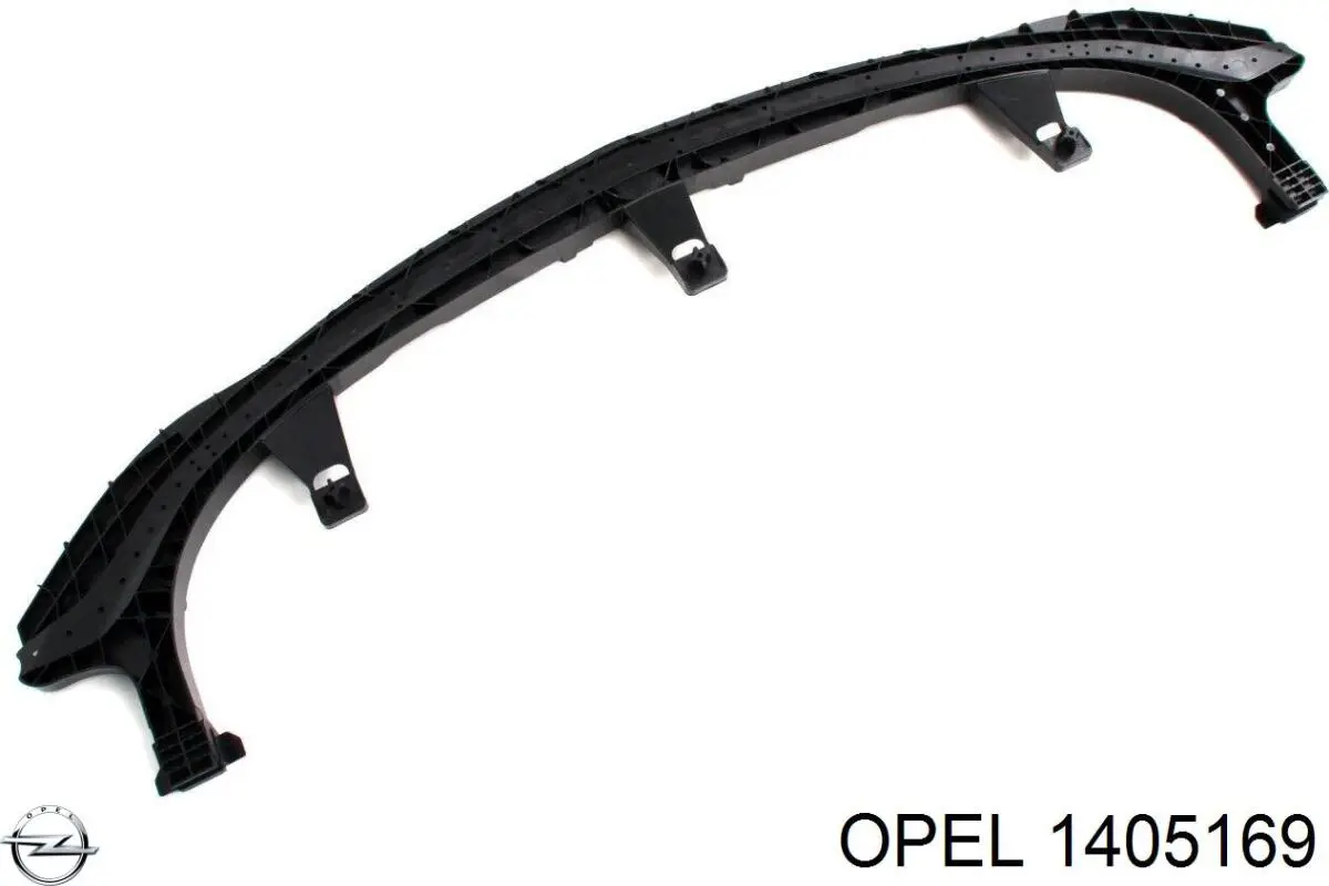 1405169 Opel 