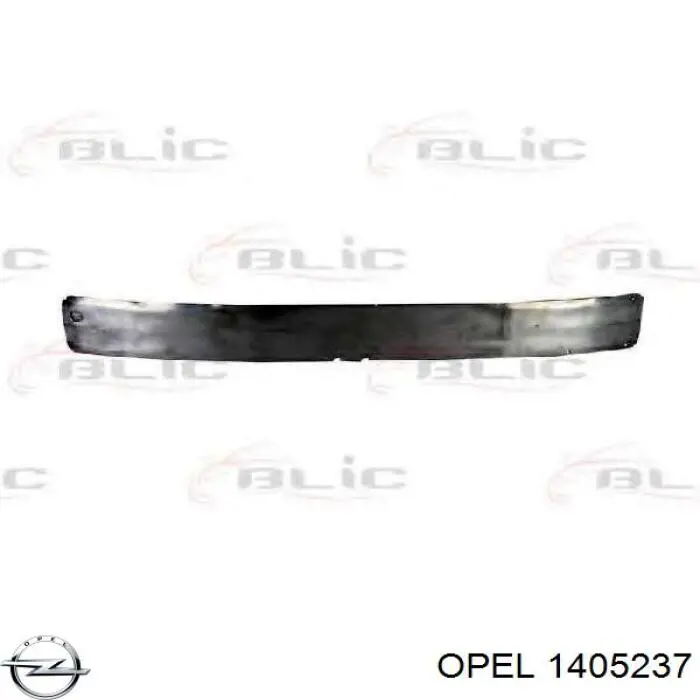Шина бампера переднего Opel 1405237 цена, от 38.02 USD