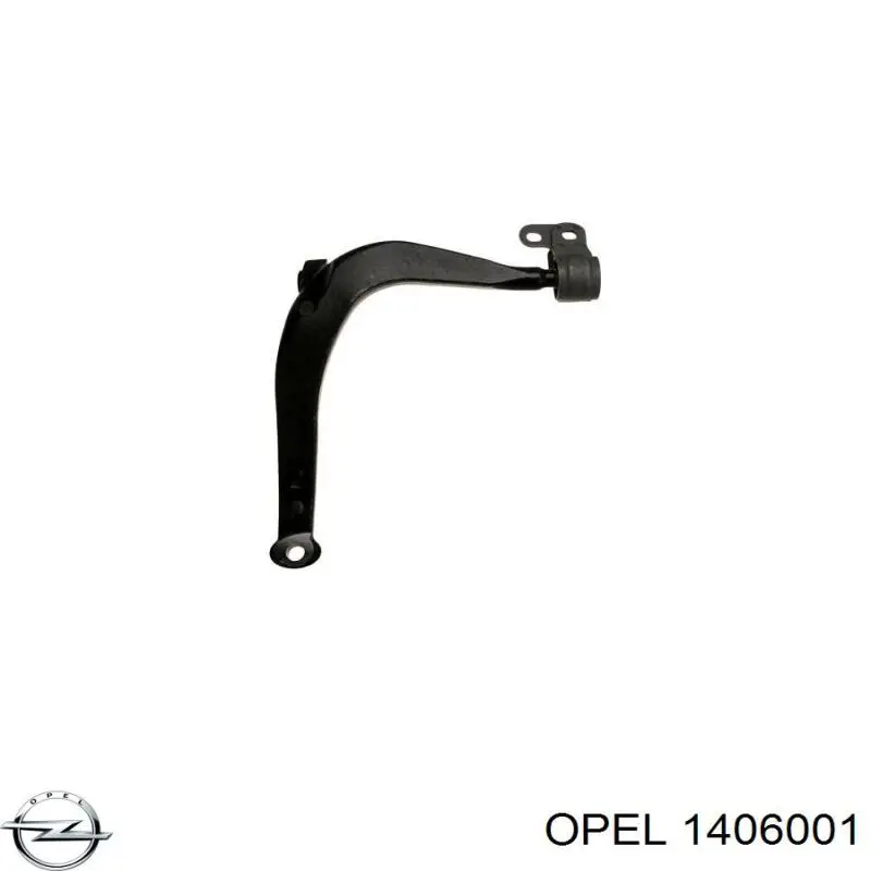 1406001 Opel 