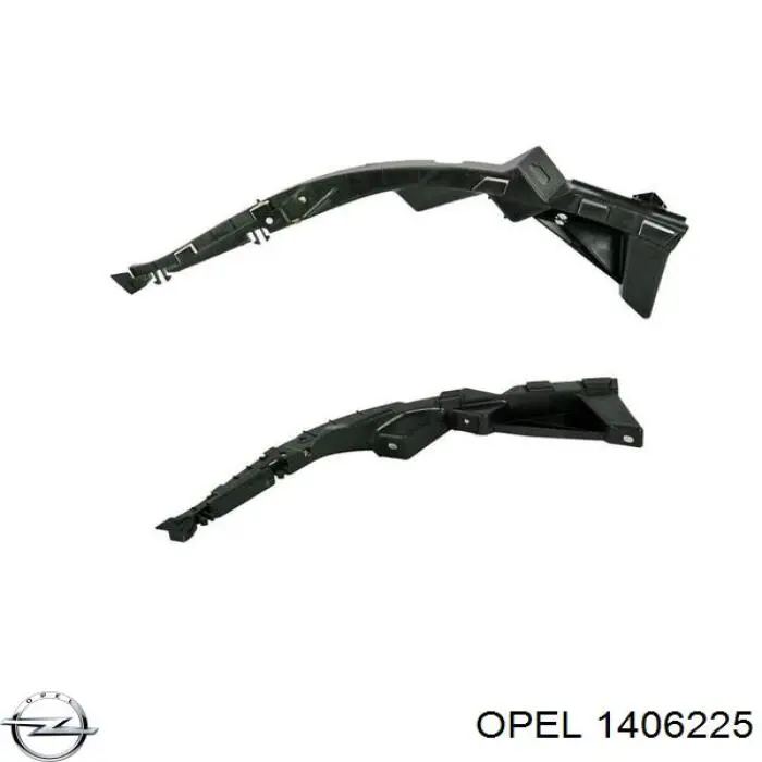  Opel 1406225
