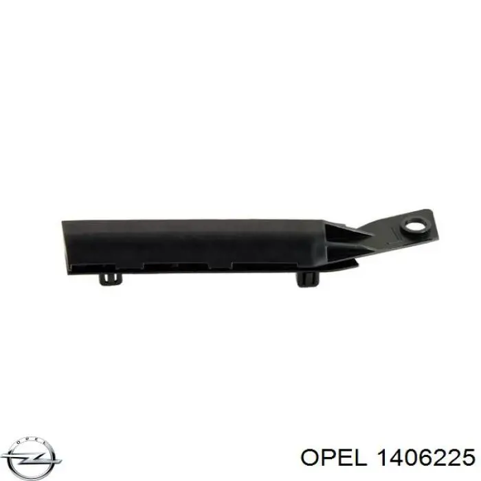 1406225 Opel 