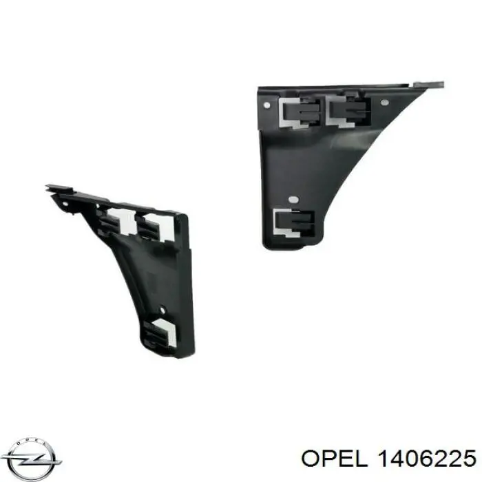  1406225 Opel