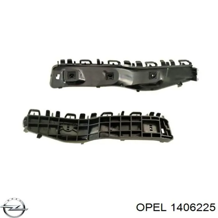 Купить 1406225 Opel 