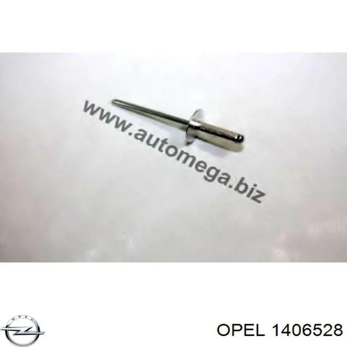 1406528 Opel 