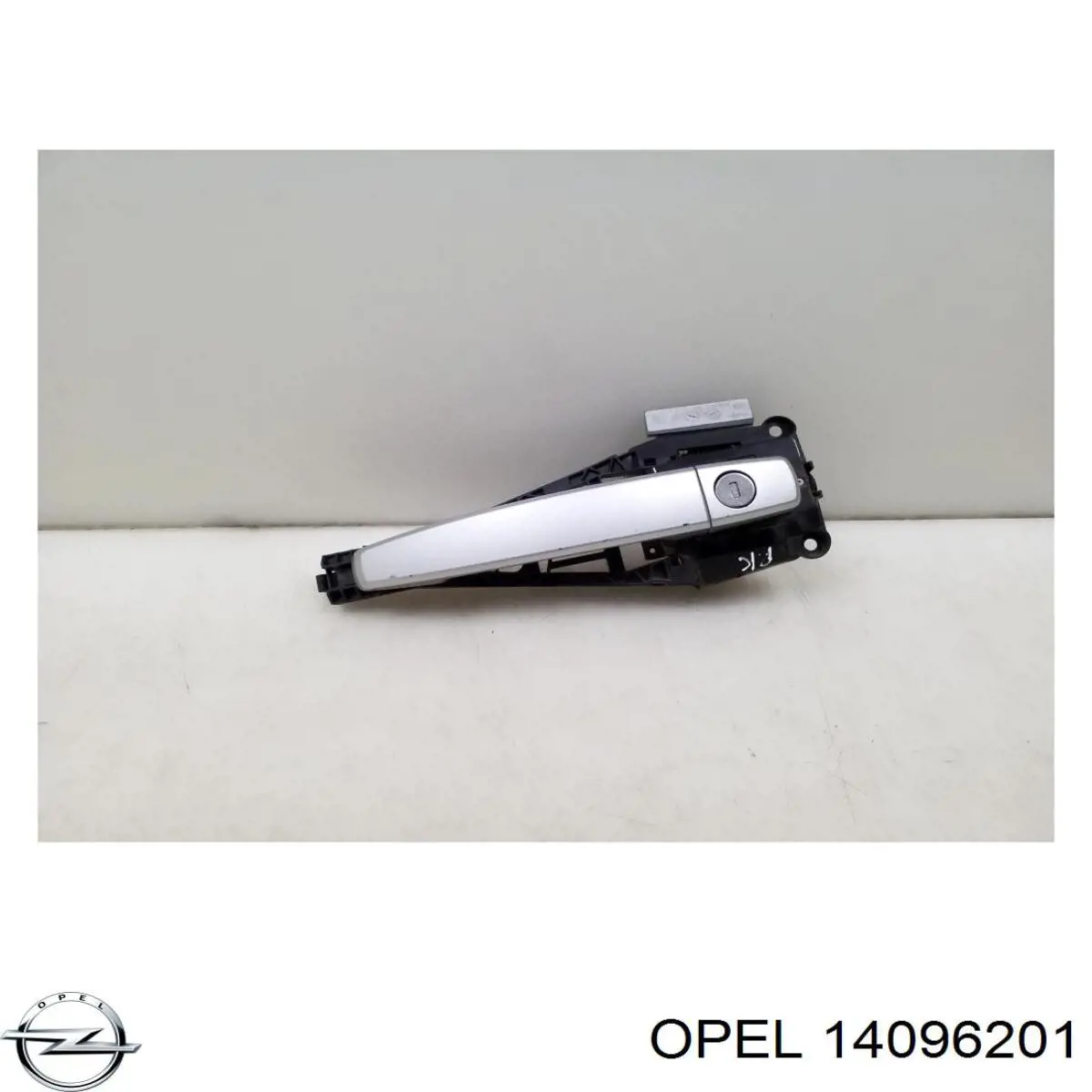  Opel 14096201 цена, от 16.87 USD