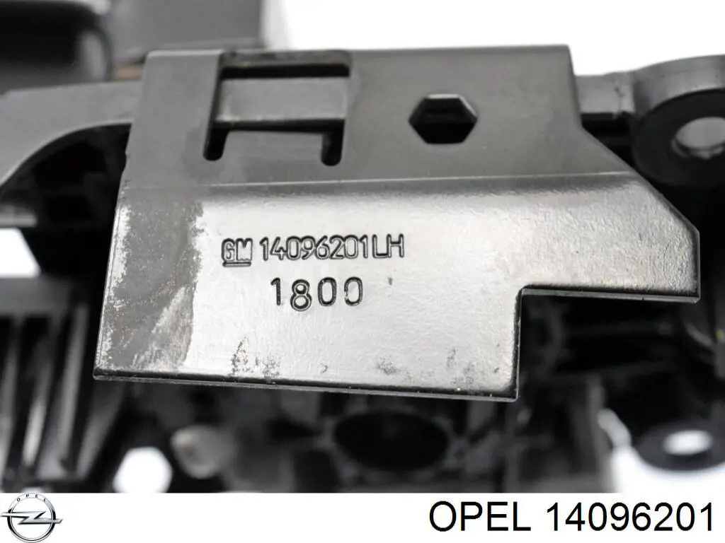 14096201 Opel 