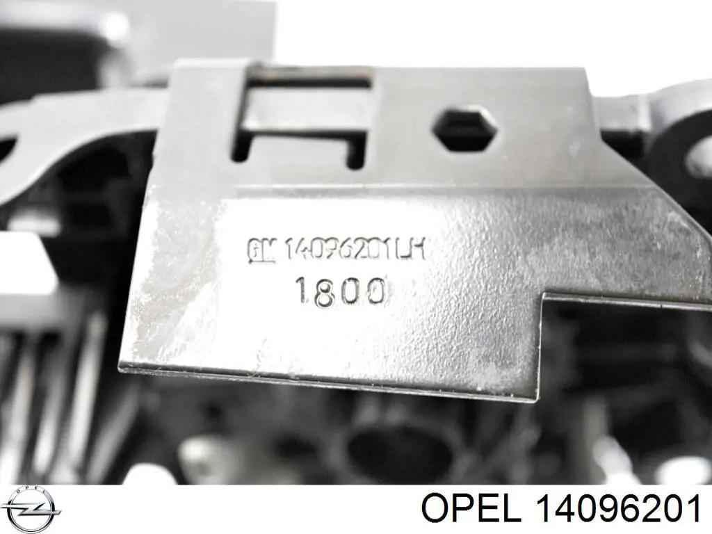 Купить 14096201 Opel 