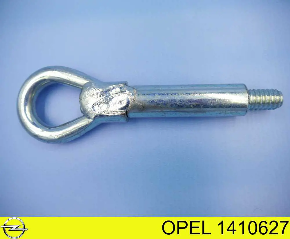 1410627 Opel крюк буксировочный