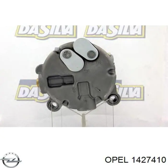 Купить 1427410 Opel Стекло зеркала заднего вида, левого