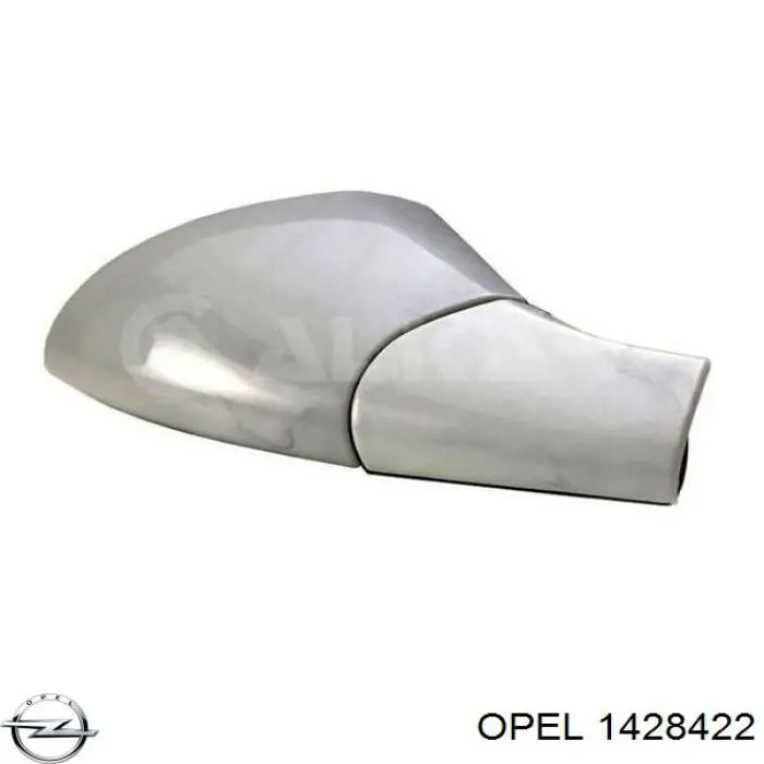1428422 Opel 