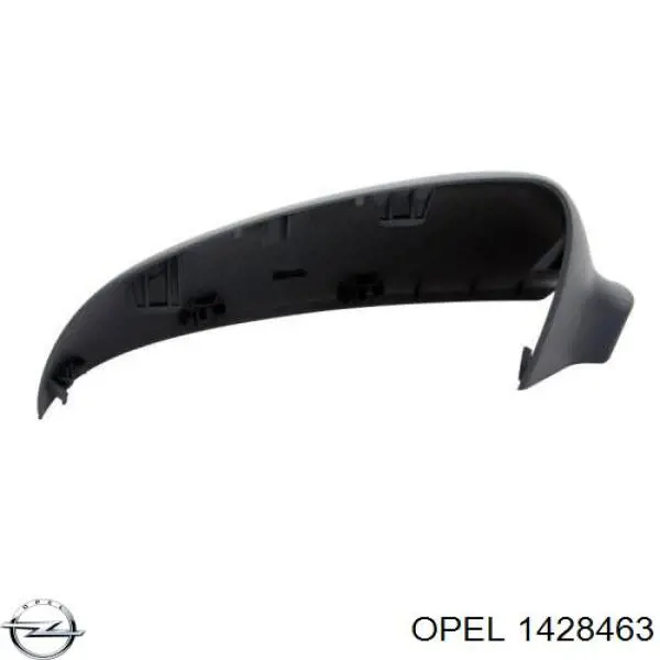 Купить 1428463 Opel Накладка водительского зеркала