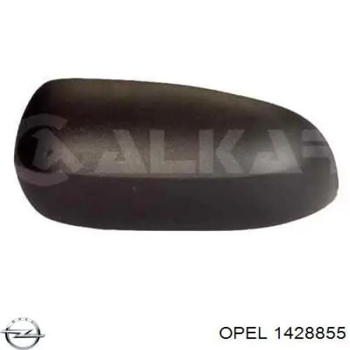 Накладка правого бокового зеркала Opel 1428855 цена, от 3.51 USD