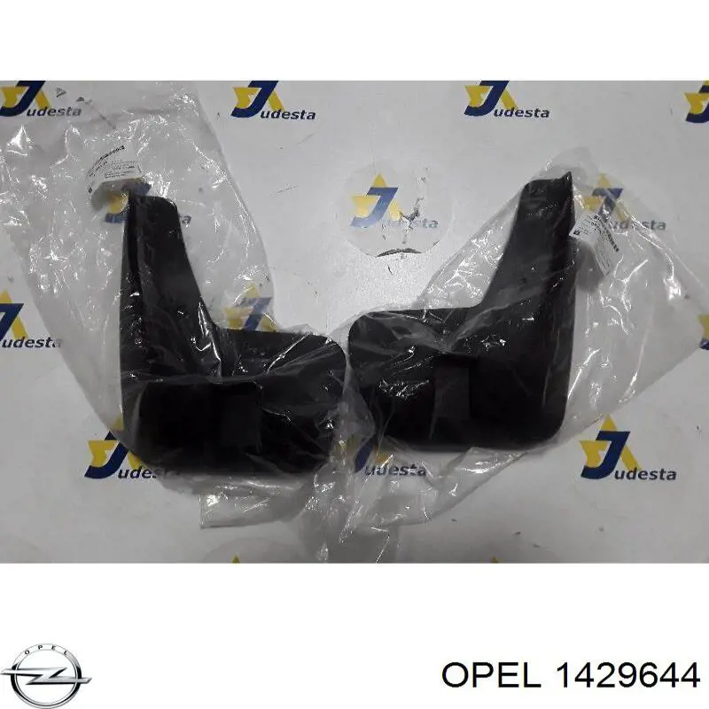 1429644 Opel 