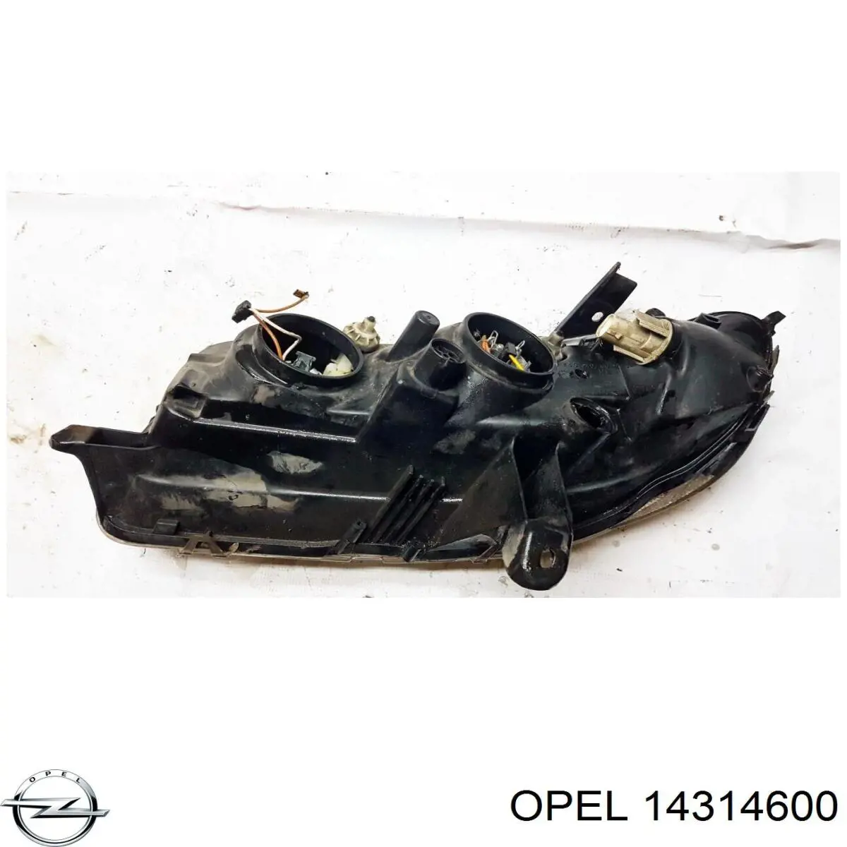 Купить 14314600 Opel 