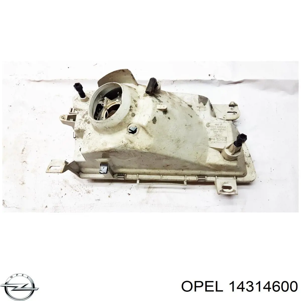  Opel 14314600 цена, от 25.37 USD