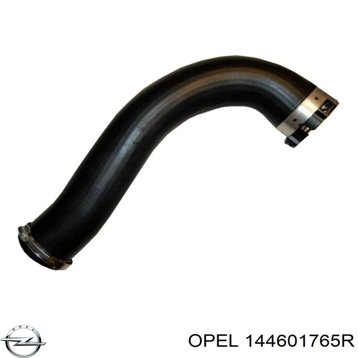 144601765R Opel mangueira (cano derivado esquerda de intercooler)