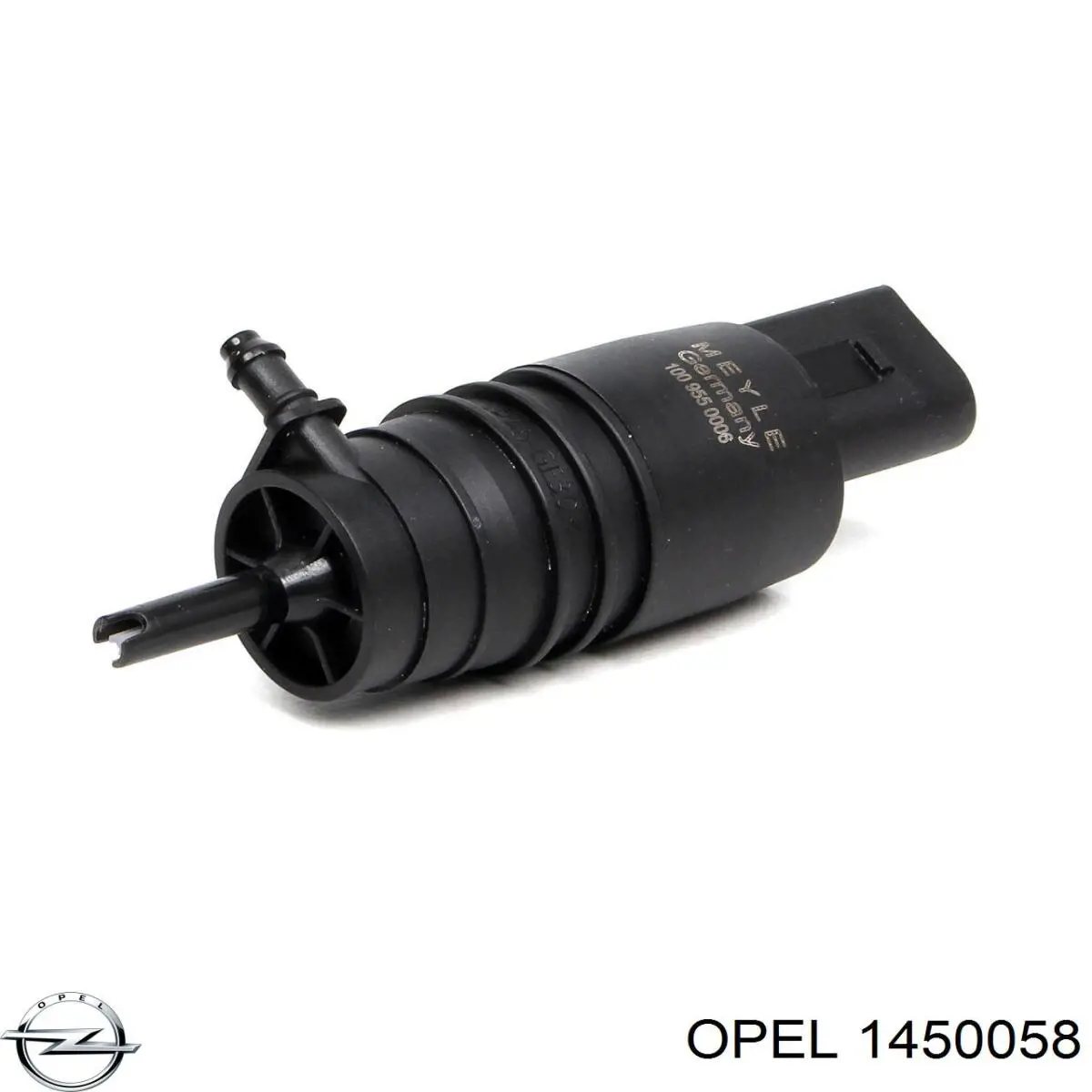Купить 1450058 Opel Моторчик омывателя переднего стекла