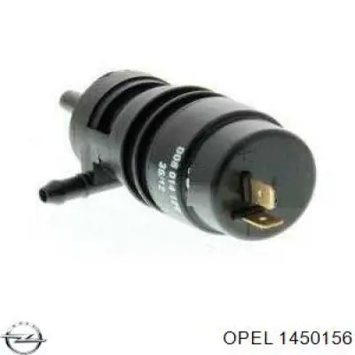 Двигатель омывателя лобового стекла Opel 1450156 цена, от 4.05 USD