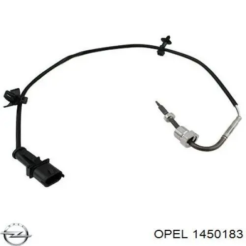 1450183 Opel Насос омывателя задний