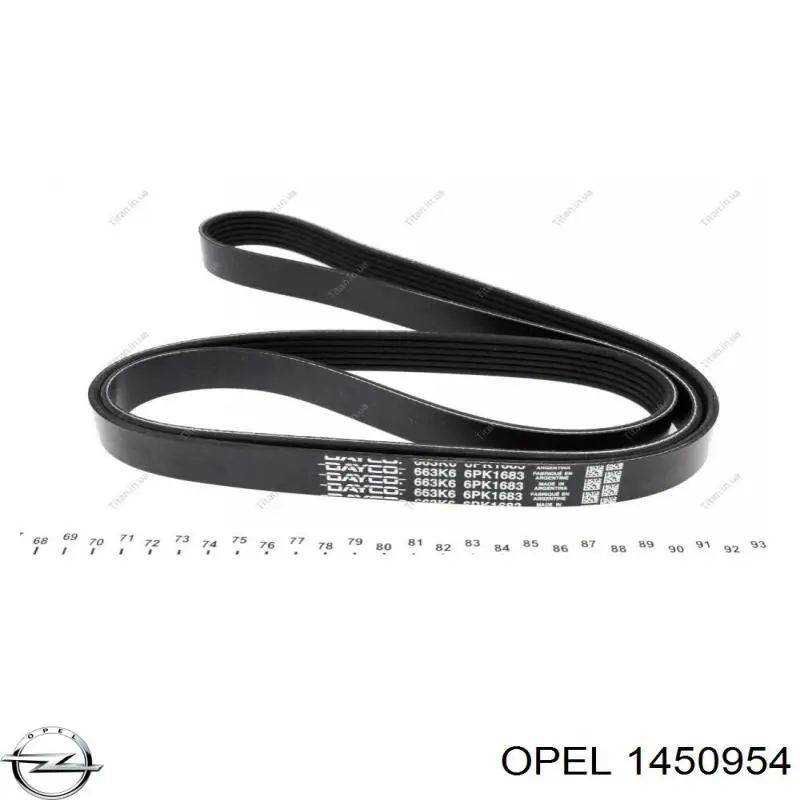 1450954 Opel 